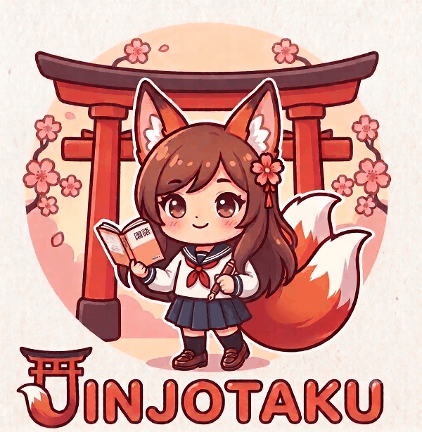 Chibi Kitsune Ronin