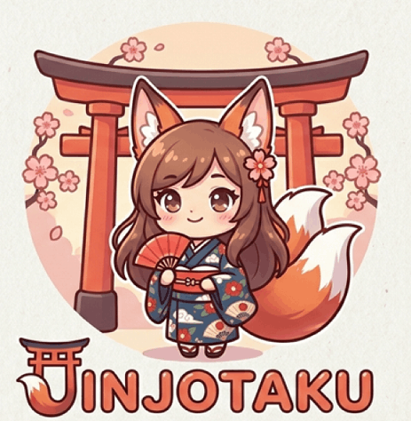Jinjotaku Logo